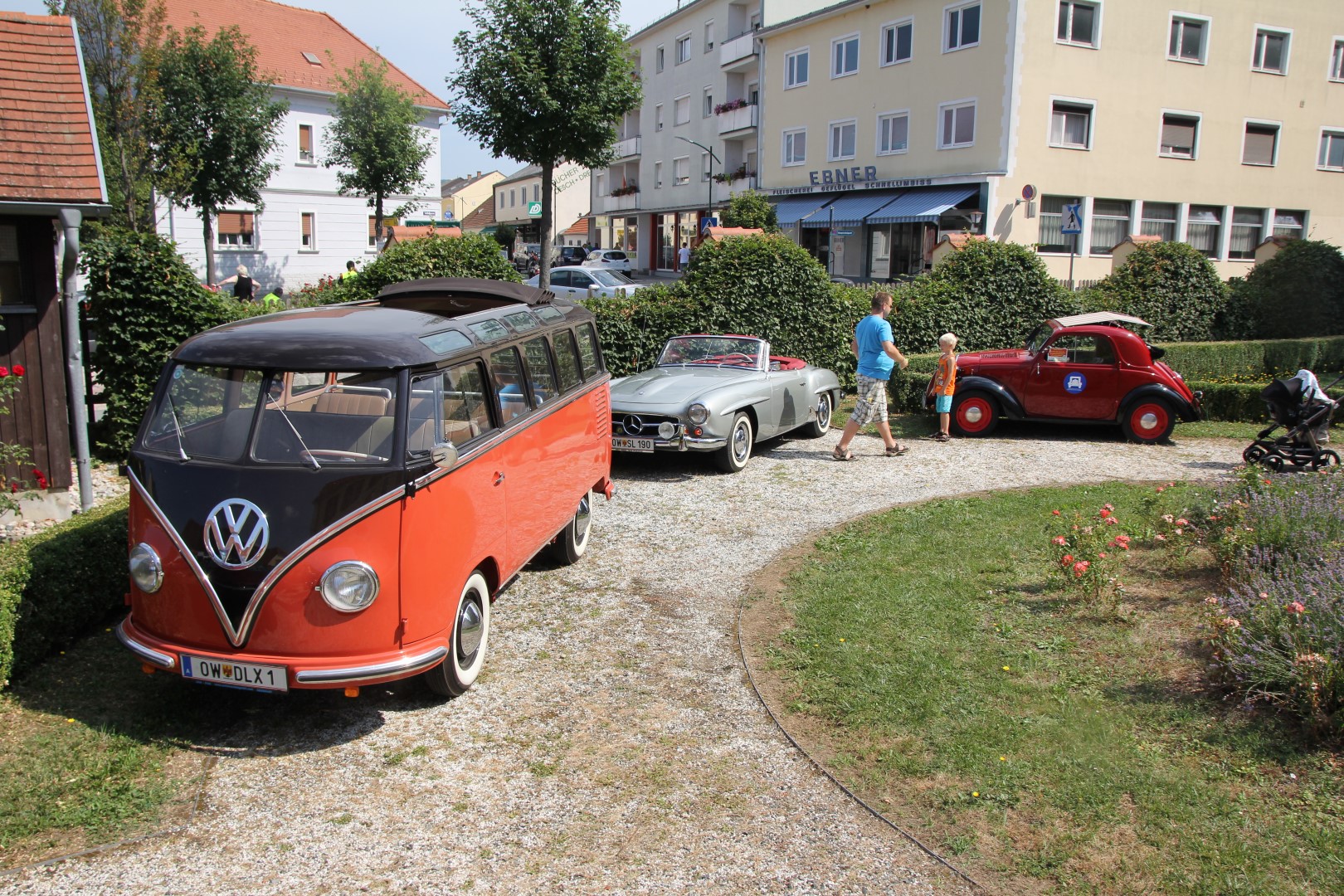 2015-07-12 17. Oldtimertreffen Pinkafeld